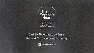 Sunday Service - 1/28/2024 - 11:15 am