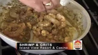 HICI S1 E12 Shrimp & Grits