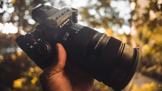 How to shoot film on Lumix Cameras #lumixg9ii #lumixs5ii #lumixs5ii #mirrorlesscamera #lumixgh6