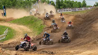 Aonia Pass - ATVMX National Championship - Full TV Episode - 2021