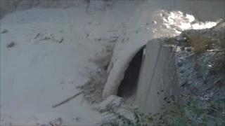 Flash Flood 2015, Swiss illgraben, part I