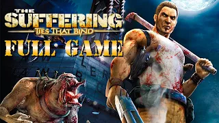 The Suffering: Ties That Bind - Full Game Walkthrough