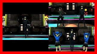 Persona 5: Dancing Star Night (JP) - Price [Video w/ All Partners]