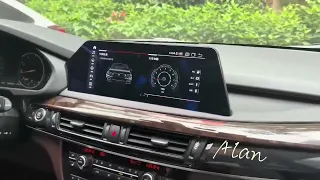 12.3 inch Android Car Stereo for BMW F15