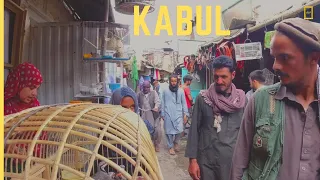 A DAY IN THE BIRDS MARKET KABUL AFGHANISTAN! 🅷🅳