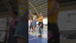 Lagi bang masakit ang katawan mo?pagaanin mo yan.halika sabay sabay tayo/The kikay moms