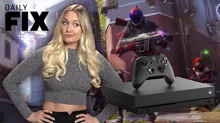 Xbox One X’s Destiny 2 Framerate - IGN Daily Fix