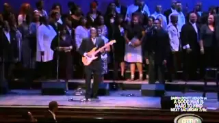 Tribute To Walter Hawkins - Jonathan DuBose - Goin Up Youder