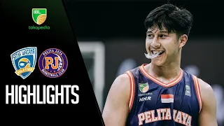 Satya Wacana Salatiga vs Pelita Jaya Bakrie Jakarta | Day 6 IBL Tokopedia 2023 | Seri 6 Yogyakarta