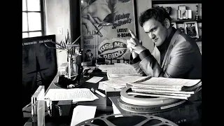 Quentin Tarantino on Writing  - A collective Advise | Tarantino Masterclass on writing screenplays