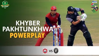 Powerplay | Northern vs Khyber Pakhtunkhwa | Match 31 | National T20 2021 | PCB | MH1T