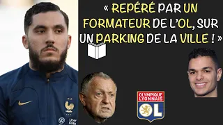 (LECTURE) Rayan Cherki : le nouveau Ben Arfa ? 🤔