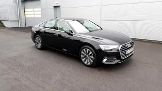 192D23029 - 2019 Audi A6 2.0TDI 204HP S-T S LINE 4DR 47,000