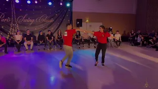 Paris Swing Classic 2023 - Open Strictly - Finals - Charline Grossard & Mel Verduci