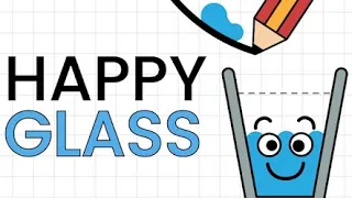 Happy Glass gameplay video #trending #stategaming #happy #happyglass #glass