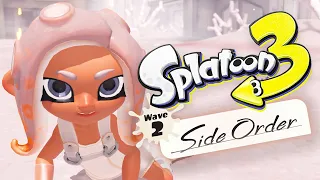 Splatoon 3 Side Order - Full Game Walkthrough