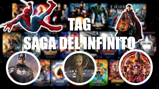 TAG SAGA DEL INFINITO