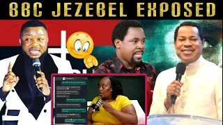 Breaking‼️TB Joshua BBC Victim EXPOSED By Jay Israel Snr..Lies About Pastor Chris & TB Joshua👀