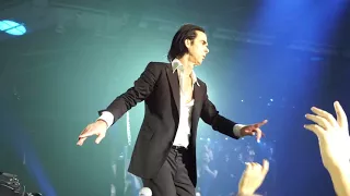 The Weeping Song - Nick Cave & The Bad Seeds @ Athens Tae Kwon Do 2017