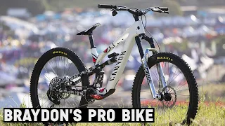 Braydon Bringhurst | Spectral CF | Pro Bike Build