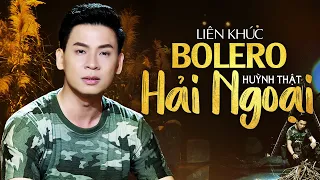 Liên Khúc Thư Tình Em Gái, Người Nữ Đồng Đội - Huỳnh Thật Bolero