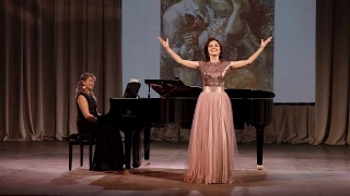 Daria Shuvalova soprano  "il Bacio" Arditi