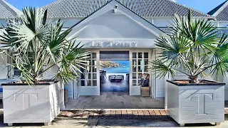 Hotel Le Toiny St Barthelemy St  Barth