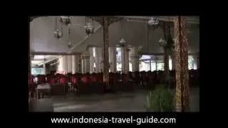 Keraton Sumenep - Pulau Madura - Jawa Timur - Indonesia