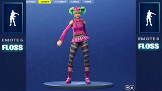 Топ 3 танца Fortnite Dance