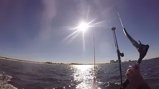 Flysurfer Soul 15M - Light-wind - Navarre Beach, FL