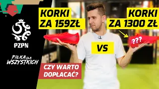 KORKI za 159 zł vs KORKI za 1300 zł? Porady i TEST!