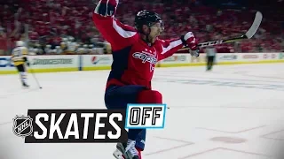 Skates Off: Evgeny Kuznetsov