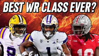 Rookie Wide Receivers You NEED to KNOW! (2024 Fantasy Football)