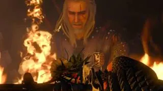 The Witcher 3: Goodbye, Old Friend