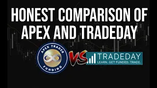 Is TradeDay better than Apex now?!