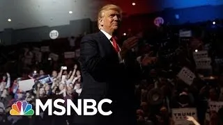The Economist: Donald Trump Is A Brilliant Demagogue | Morning Joe | MSNBC President Obama