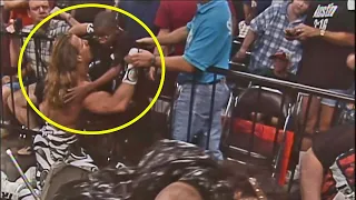 10 Heartmelting Times WWE Wrestlers Made Us Cry