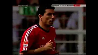 2003/2004 Teil 1  33. Spieltag VfB Stuttgart - FC Bayern München