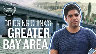 The Greater Bay Area: Bridging Hong Kong, Macau and Mainland China | CNBC Reports