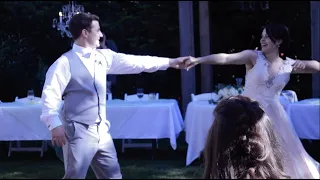 The Wedding: In the Style of "The Office"