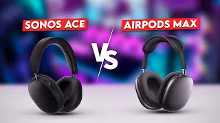 Sonos Ace vs AirPods Max - What Are The Differences?