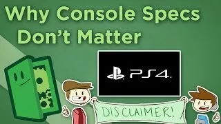 Why Console Specs Don't Matter - Measuring a Console's True Popularity - Extra Credits