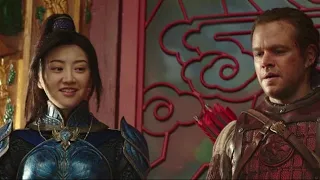The Great Wall 2016 720p BluRay x264 YTS AG