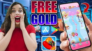 Candy Crush Saga Hack 2024 . How I Got FREE 999999 Gold Bars In Candy Crush Saga (iOS & Android)