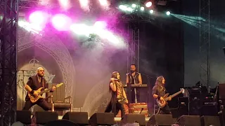 Myrath - Lily Twil - Sweden rock festival 190608