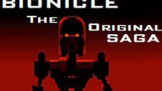 BIONICLE: The Original Saga THE MOVIE