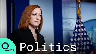 Psaki on Colonial Pipeline Hack: 'The End Is in Sight'