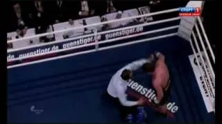 Alexander Russian Vityaz Povetkin vs Marco Huck