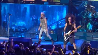 Iron Maiden - The Prisoner Live @ O2 Arena Prague 31.5.2023