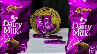 The Review of Cadbury Dairy Milk Chocolate Packets | TheOddOut | OnlyOddOut